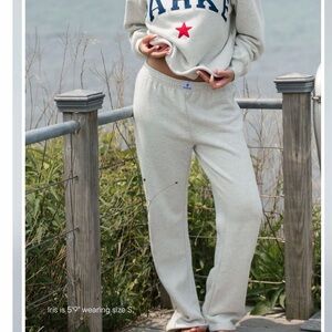 PARKE Boxer Sweatpants! Sz S